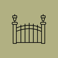 Zäune & Sichtschutz