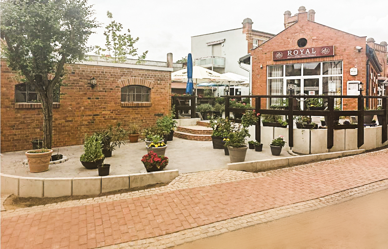 Bauarbeiten Symbolbild